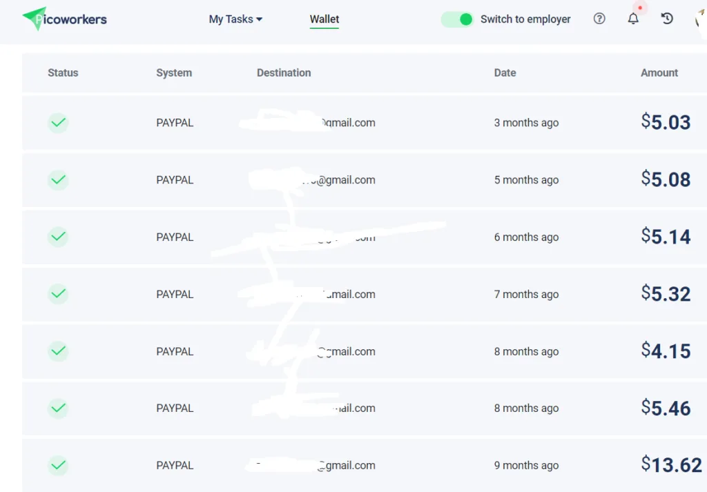 Hướng dẫn kiếm tiền online với SproutGigs 10 pcw5 1