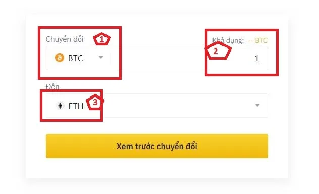 Sàn giao dịch tiền mã hóa Binance và Những điều cơ bản bạn cần phải biết 7 giao-dich-co-ban-tren-binance