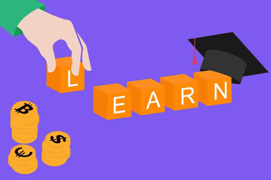 7 cách kiếm tiền "ít vốn" trong thị trường crypto 9 learn