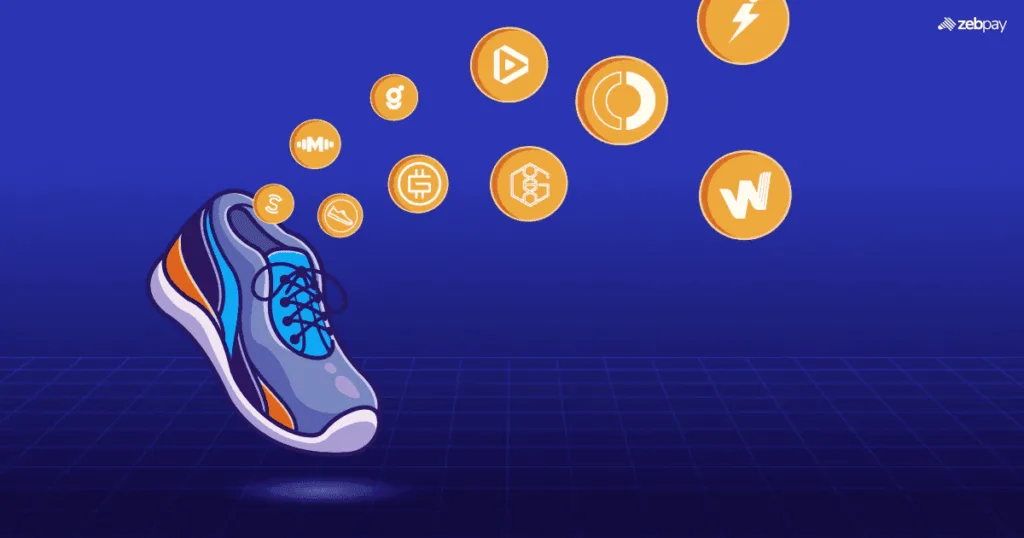 7 cách kiếm tiền "ít vốn" trong thị trường crypto 8 move to earn