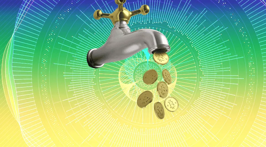 7 cách kiếm tiền "ít vốn" trong thị trường crypto 3 faucet