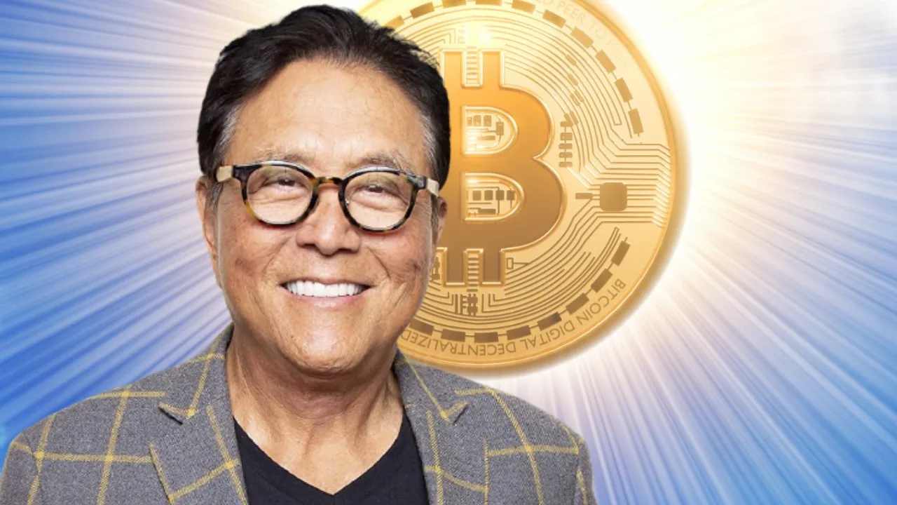 Robert Kiyosaki khuyên đầu tư vào Bitcoin khi đồng đô la Mỹ trở thành rác 1 Robert Kiyosaki cho biết đang mua Bitcoin và Ether khi lạm phát leo thang