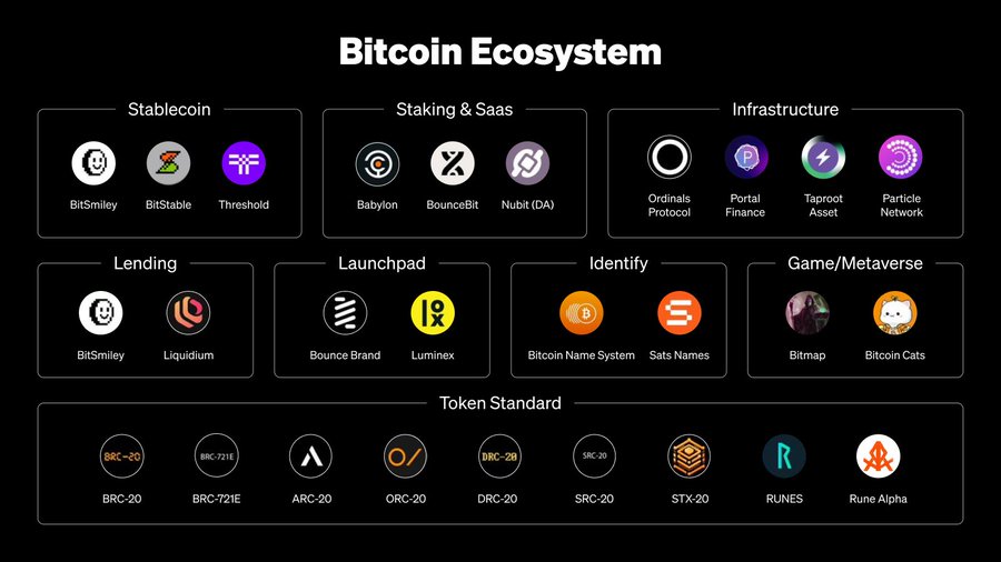 bitcoin-ecosystem