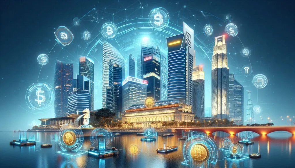 Việt Nam ban hành chiến lược quốc gia về ứng dụng và phát triển công nghệ Blockchain 2 Bank-of-Singapore-3