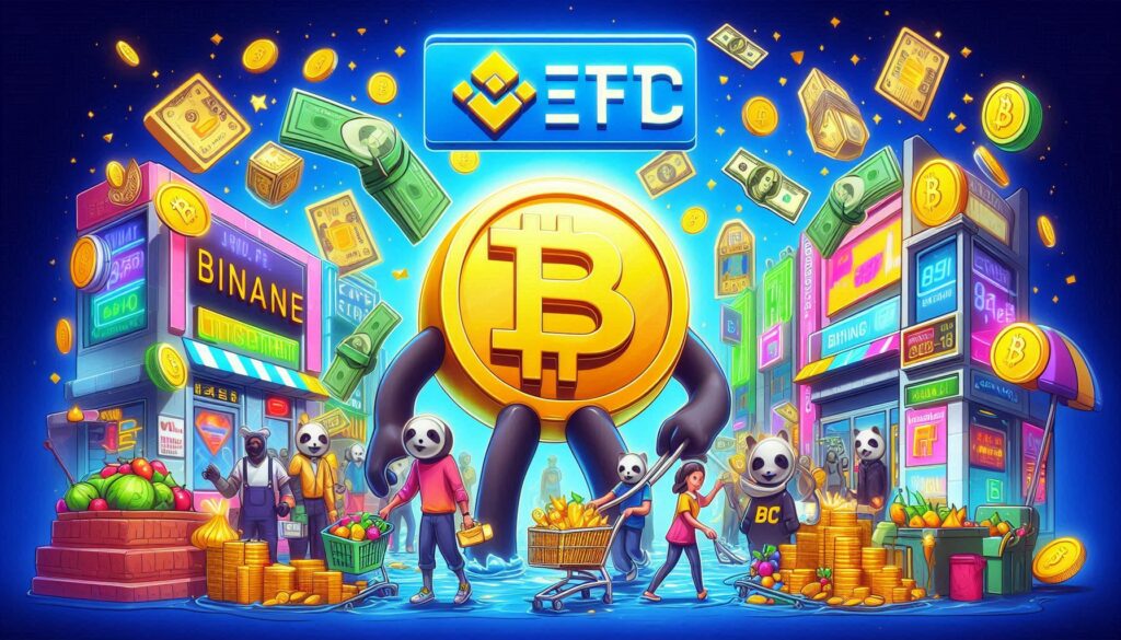 Binance-bitcoin-etf