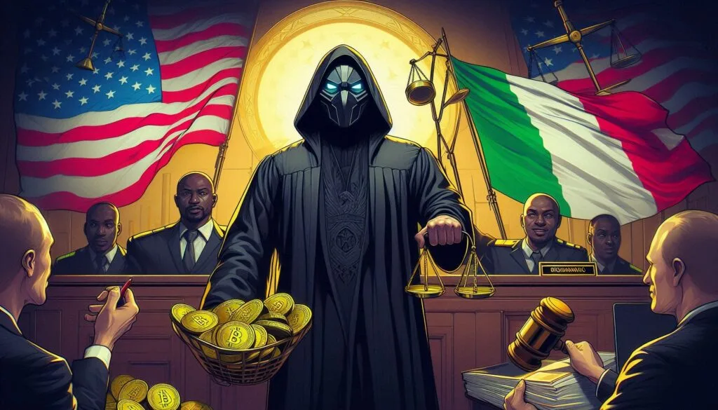 Nigeria hủy bỏ cáo buộc đối với nhà điều hành Binance Tigran Gambaryan 2 Binance-exec-1