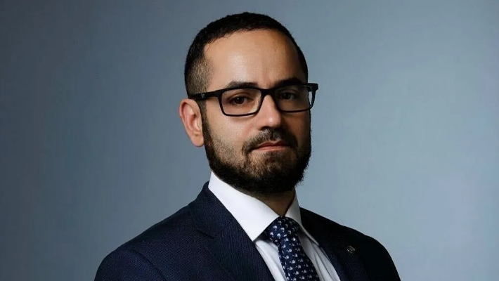 Binance-exec-Tigran-Gambaryan