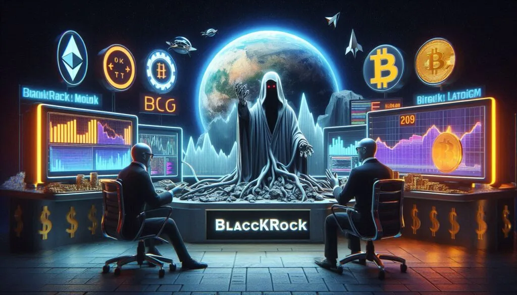 BlackRock bán BTC và mua ETH – Điều này có ý nghĩa gì đối với thị trường? 1 Blackrock