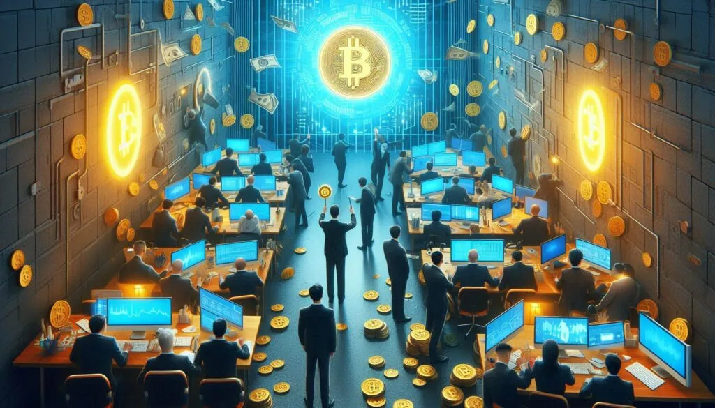Crypto-Korea