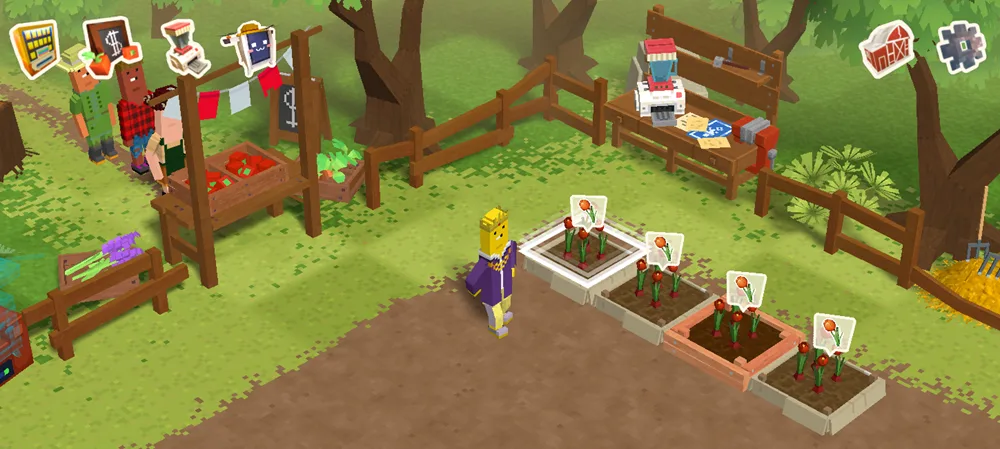 Trò chơi Chainer Farm là gì? Giới thiệu gamefi play to earn mô phỏng trang trại trên web3 9 chainer-la-gi-8