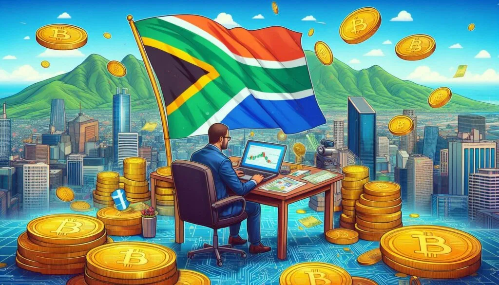 Cơ quan Thuế Nam Phi bổ sung tiền mã hóa vào các chương trình tuân thủ 1 africa-crypto-1