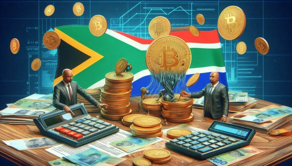 Cơ quan Thuế Nam Phi bổ sung tiền mã hóa vào các chương trình tuân thủ 2 africa-crypto-2
