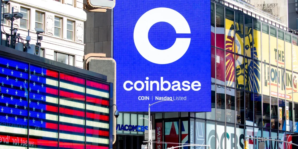 coinbase