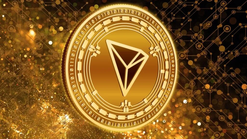 Tron (TRX) trở thành tài sản giảm phát trong năm nay 2 tron