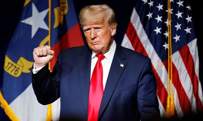 Dự án tiền mã hóa của Donald Trump vấp phải những phản ứng trái chiều từ cộng đồng DeFi 1 donald-trump