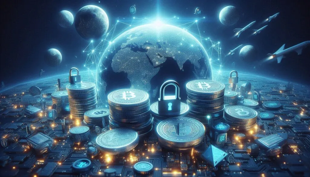 Khoảng 5,3 tỷ đô la giá trị các token sẽ được mở khóa trong năm tới 2 unlock-token
