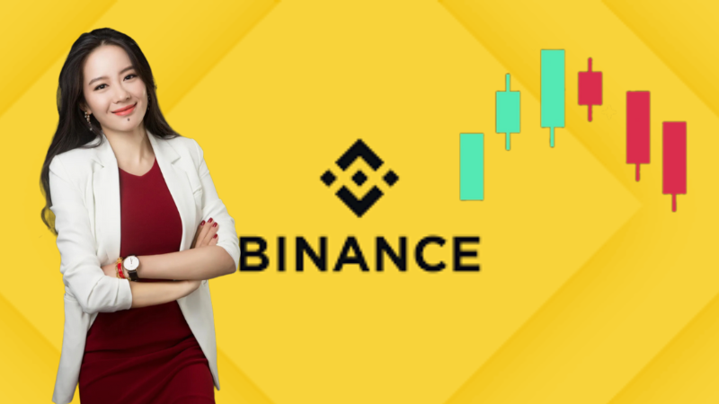 Binance-COO