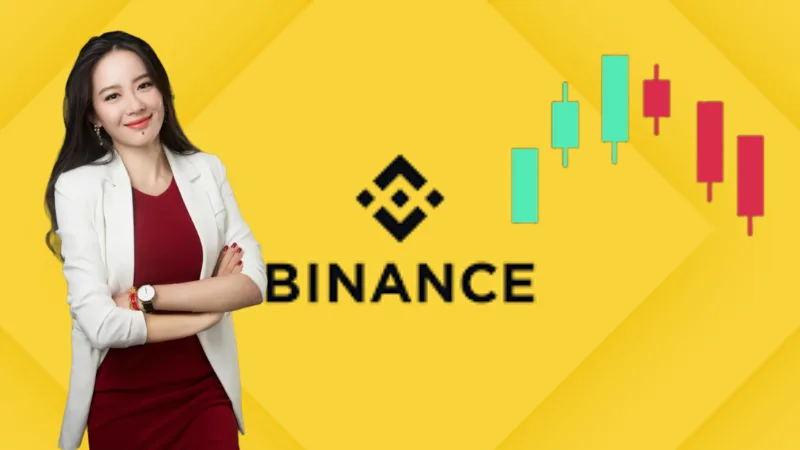 Binance-COO