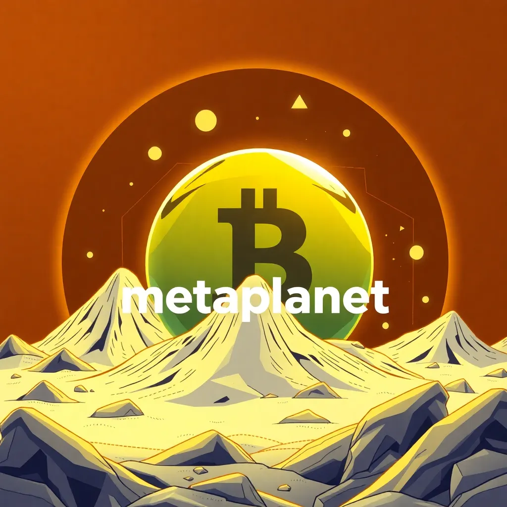 Metaplanet-Stock