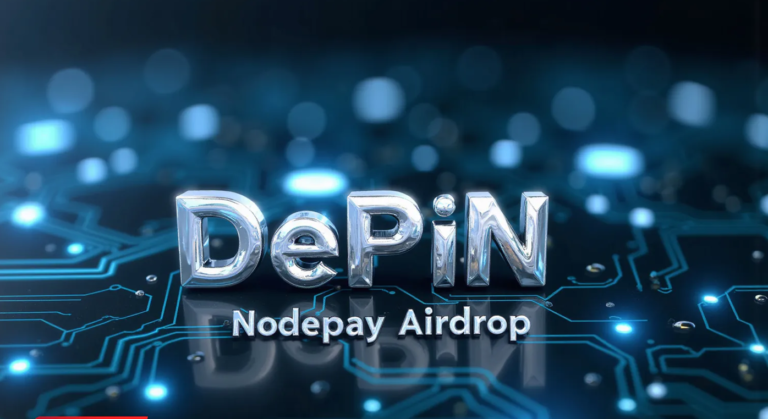 Nodepay là gì? Hướng dẫn cách tham gia Airdrop của Nodepay