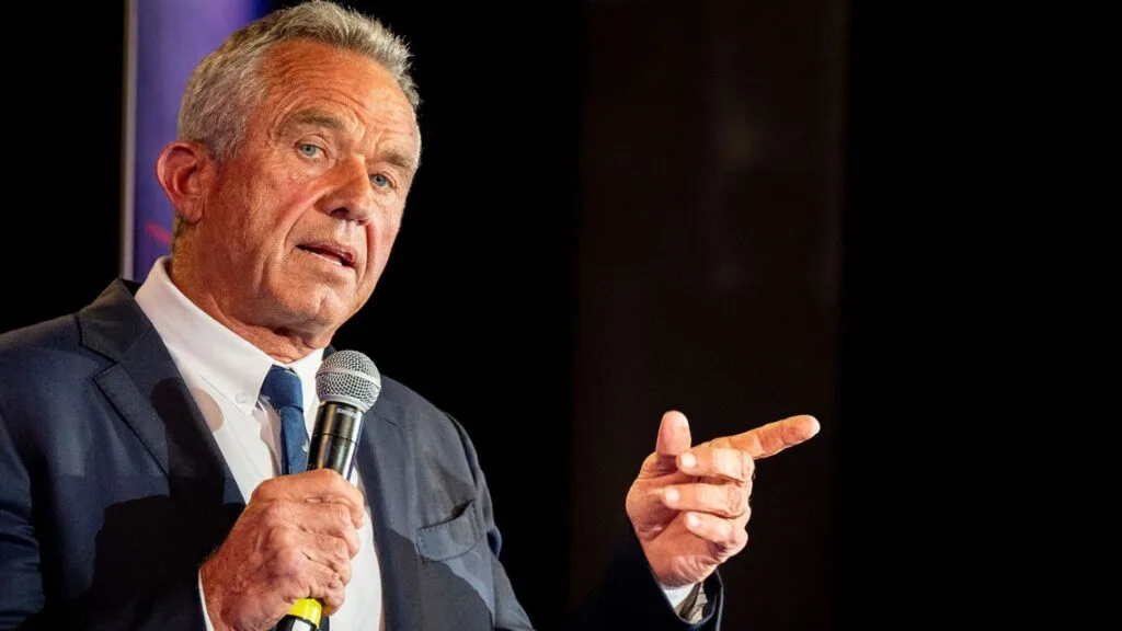 Robert F. Kennedy Jr. tuyên bố đã “đầu tư phần lớn tài sản” vào Bitcoin 1 RFK-Kennedy-Jr