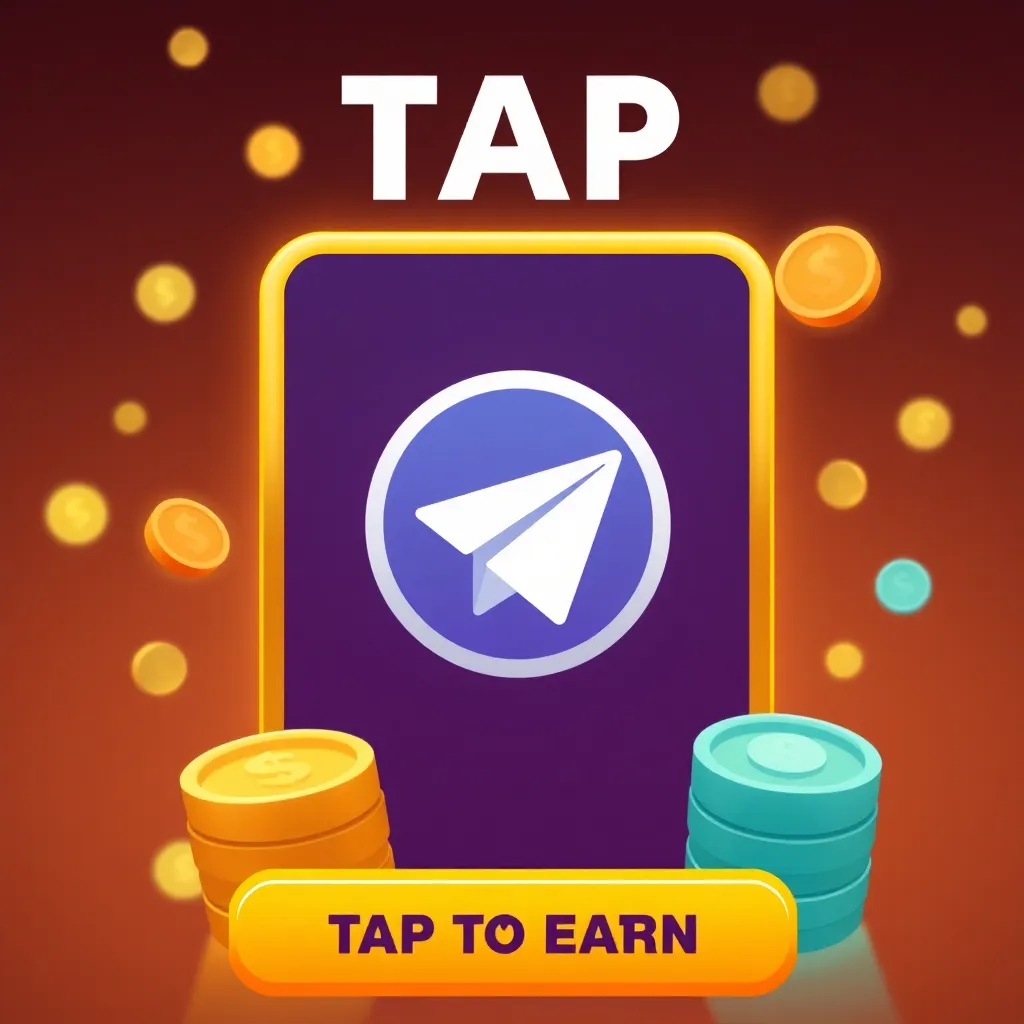 Tap-to-Earn-Telegram-game