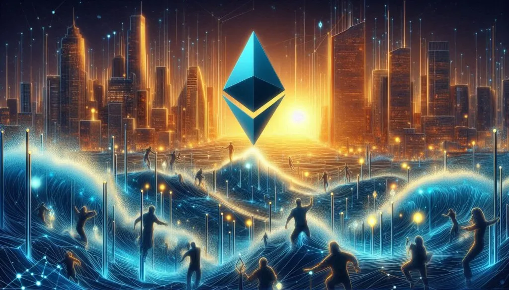 Vitalik Buterin quyên góp 320 ETH từ MemeCoin Sale cho CoinCenter 1 ethereum-3