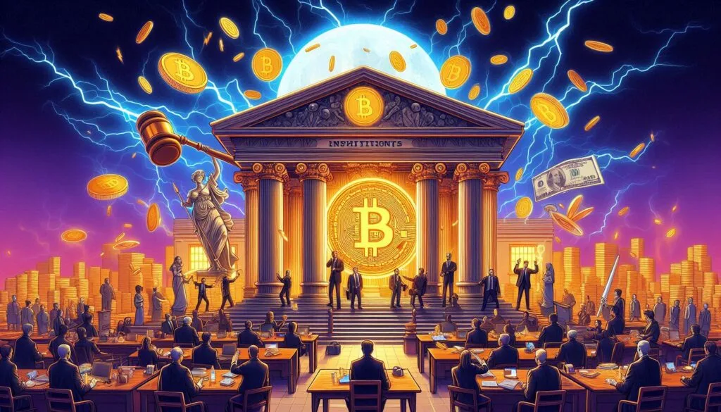 Các tổ chức mạnh tay đầu tư crypto: 57% dự định tăng phân bổ 1 investing-in-crypto-1