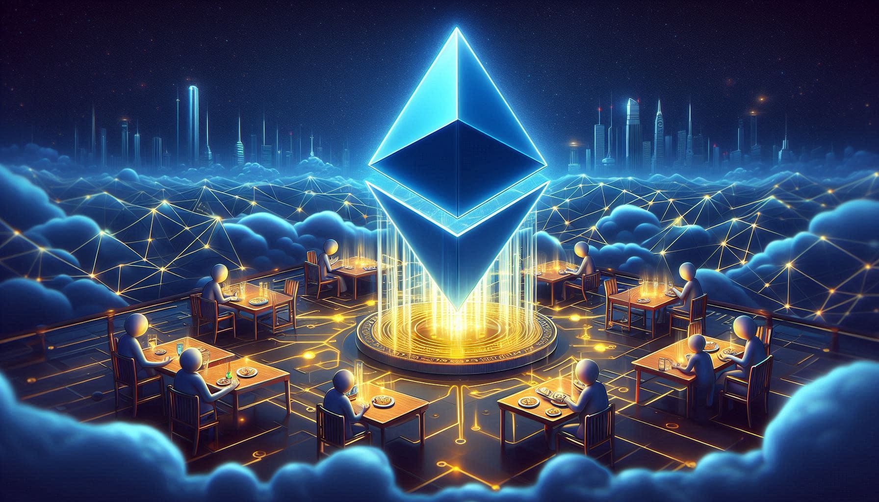 Beacon Chain của Ethereum chưa hoàn hảo nhưng mang đến cơ hội to lớn ...