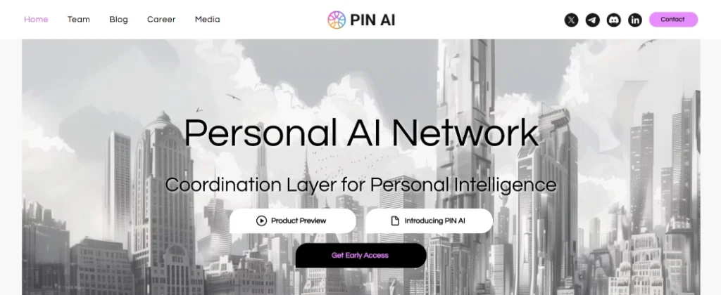 PIN-AI