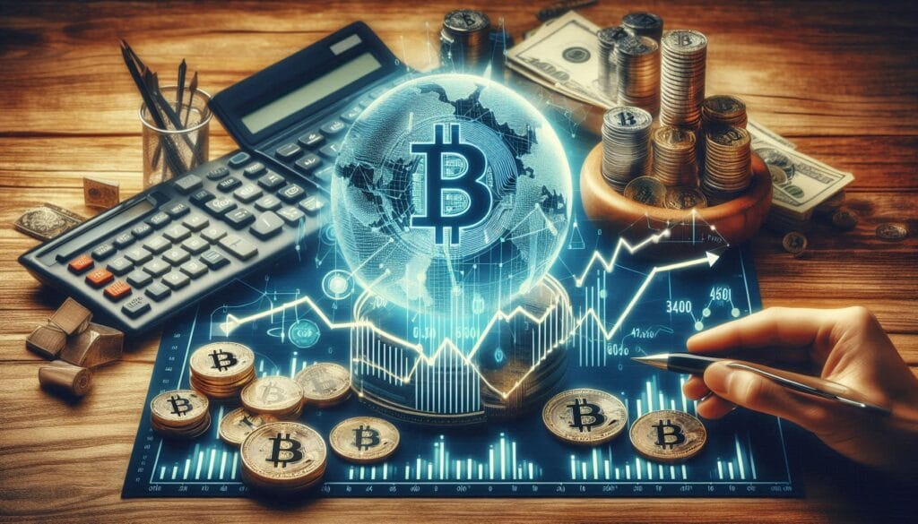 Bitcoin ETF và Chiến lược Kho bạc: Khi Tài Chính Truyền Thống Bắt Tay Tiền Mã Hóa 1 Bitcoin-ETF-va-duong-xu-huong-1