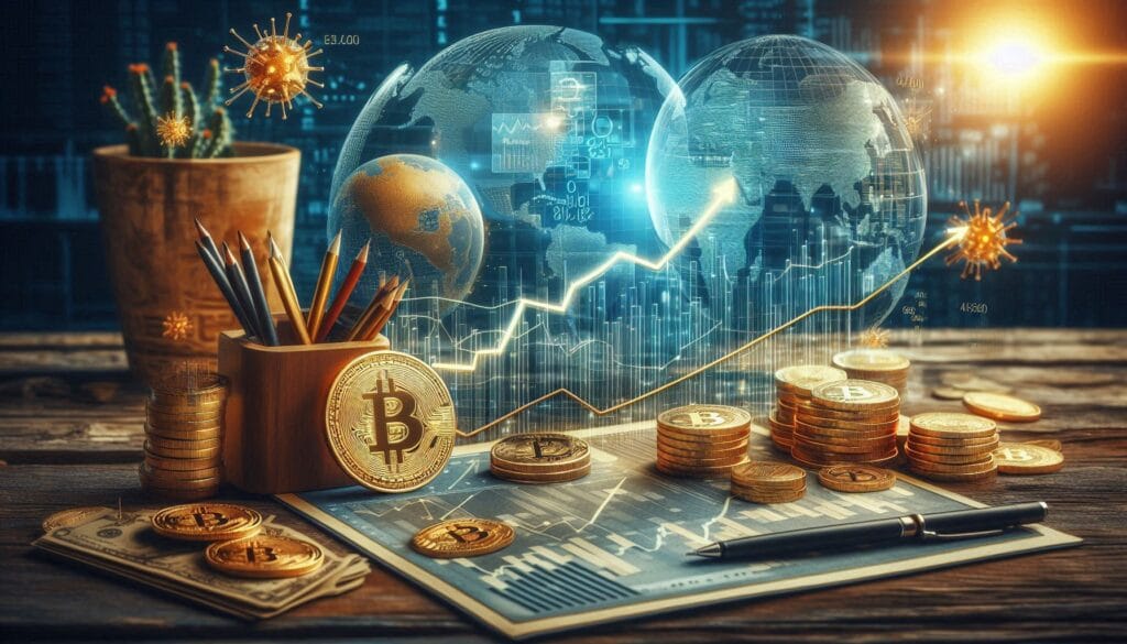 Bitcoin ETF và Chiến lược Kho bạc: Khi Tài Chính Truyền Thống Bắt Tay Tiền Mã Hóa 2 Bitcoin-ETF-va-duong-xu-huong-2