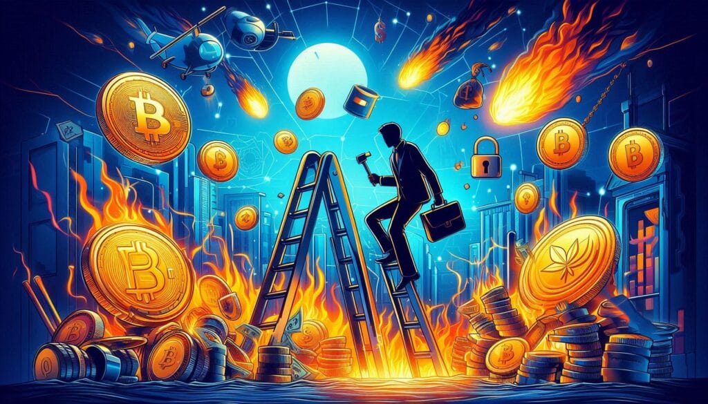 Những Rủi Ro Khi Đầu Tư Tiền Mã Hóa Và Cách Phòng Tránh Lừa Đảo 2 crypto-scam-1