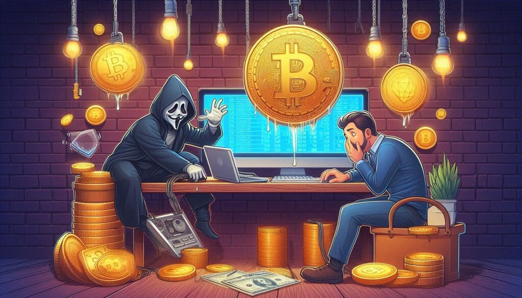 crypto-scam