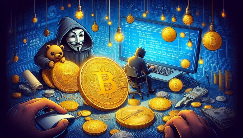 Những Rủi Ro Khi Đầu Tư Tiền Mã Hóa Và Cách Phòng Tránh Lừa Đảo 3 crypto-scam-2
