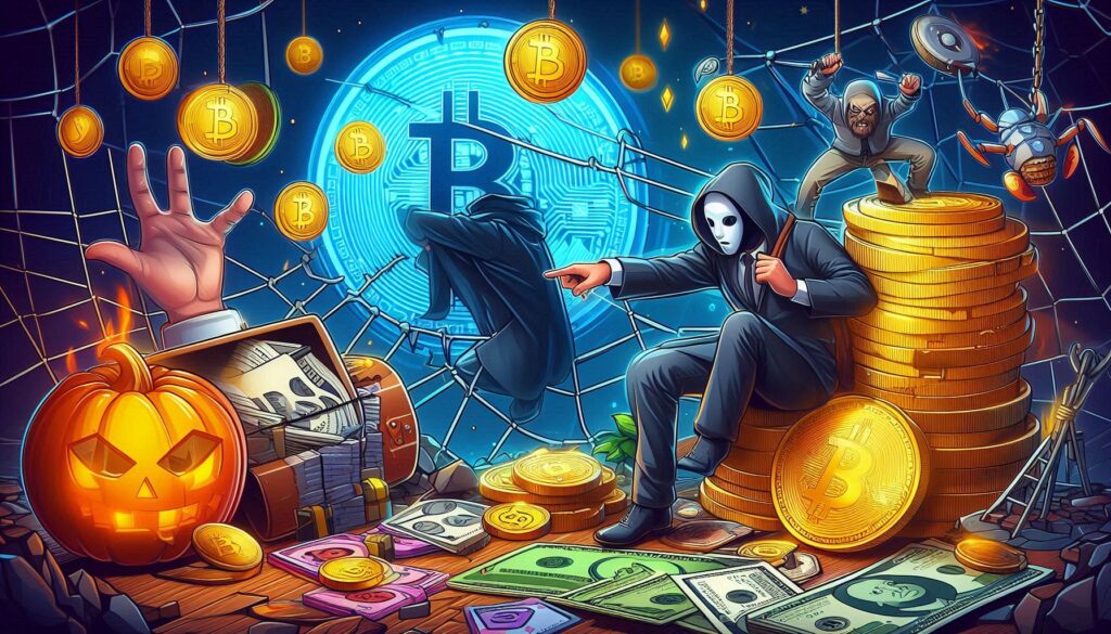 Những Rủi Ro Khi Đầu Tư Tiền Mã Hóa Và Cách Phòng Tránh Lừa Đảo 1 crypto-scam-3